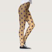 Leggings Motif de points 16 (Droite)