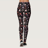 Leggings Motif de porcs (Dos)