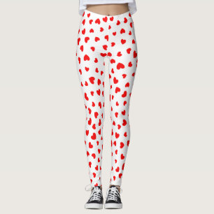 Leggings Motif de Red Heart