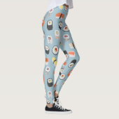 Leggings Motif de sushi (Droite)