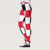 Leggings Motif de tableau de contrôle modifiable (Gauche)