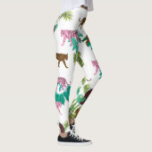 Leggings Motif de tigres (Droite)