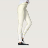 Leggings Motif de tourbillons doux (Droite)