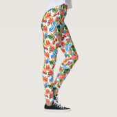 Leggings Motif de vacances Tropical Summer Beach (Droite)