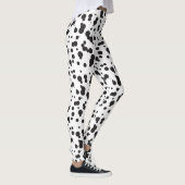 Leggings Motif des points Dalmatine (Droite)