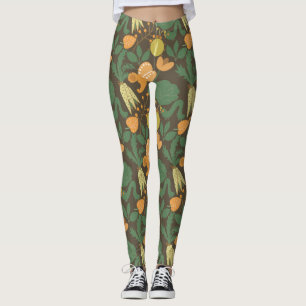 Leggings Motif d'été