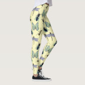 Leggings Motif d'été (Droite)