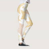 Leggings Motif d'étoiles (Droite)