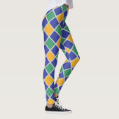 Leggings Motif diamant n° 83 (Droite)