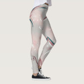 Leggings Motif doux (Droite)