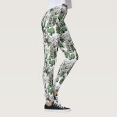 Leggings Motif du désert de Cactus (Droite)