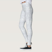 Leggings Motif du lapin frère (Gauche)