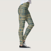 Leggings Motif du Mali africain (Droite)