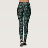 Leggings Motif éléphant (Dos)