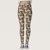 Leggings Motif Emoji LOONEY TUNES™ (Devant)