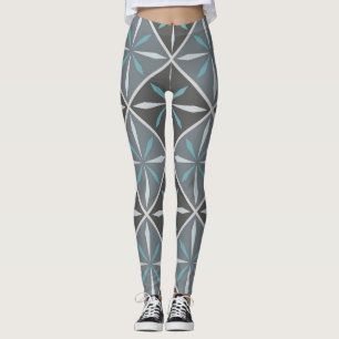 Leggings Motif en céramique