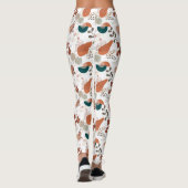 Leggings Motif esthétique BOHO A10 (Dos)