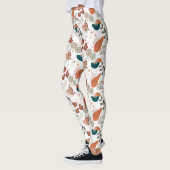 Leggings Motif esthétique BOHO A10 (Gauche)