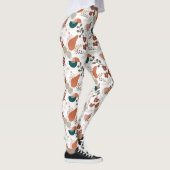 Leggings Motif esthétique BOHO A10 (Droite)