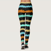Leggings Motif été génial (Dos)