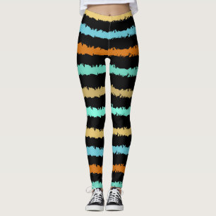 Leggings Motif été génial