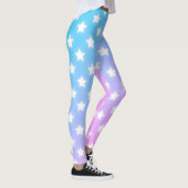 Leggings Motif étoile (Droite)