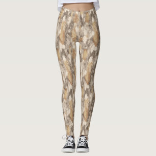Leggings Motif Exotique Fleur Meilleur Cadeau Maman Capri