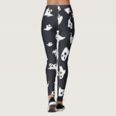 Leggings Motif fantôme (Dos)