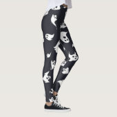 Leggings Motif fantôme (Droite)