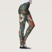 Leggings Motif floral (Droite)