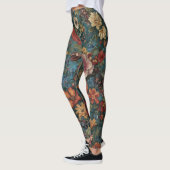 Leggings Motif floral (Gauche)