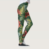 Leggings Motif floral (Droite)