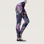 Leggings Motif floral (Droite)