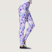 Leggings Motif floral  (Droite)