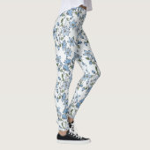 Leggings Motif floral 2 2 (Droite)
