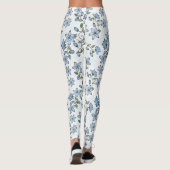 Leggings Motif floral 2 2 (Dos)