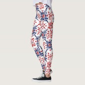 Leggings Motif folklorique (Gauche)