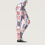 Leggings Motif folklorique (Droite)