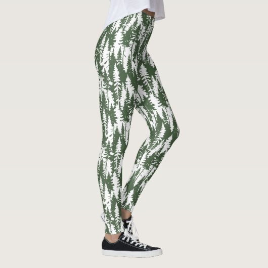 Leggings Motif forestier (Droite)