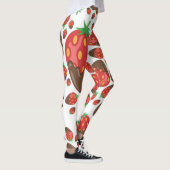 Leggings Motif fraise (Droite)
