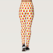 Leggings Motif français Fry (Dos)