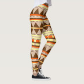 Leggings Motif géométrique (Droite)
