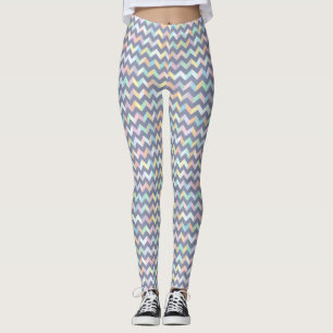 Leggings Motif géométrique