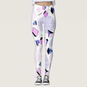 Leggings Motif géométrique 13