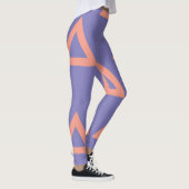 Leggings Motif géométrique 16 (Droite)