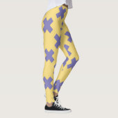 Leggings Motif géométrique 18 (Droite)