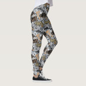 Leggings Motif Graffiti (Droite)
