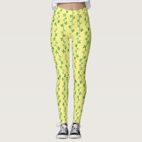 Motif graphique Floral sans joint