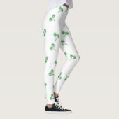 Leggings Motif Green Cherry (Droite)