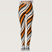 Leggings Motif Halloween (Devant)
